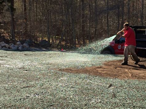 Can you hydroseed over an existing lawn? Hydroseed - KB Landscape Construction, Inc.