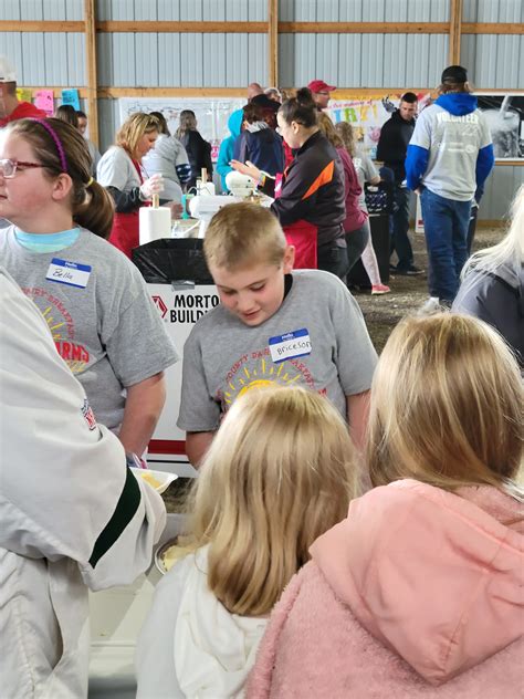 Iowa County Dairy Breakfast - Home