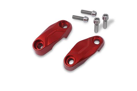 Cnc Racing Handlebar Clamp For Ducati Streetfighter V4v2 Monster 937