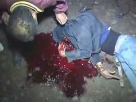 Base el desastre de ramstein; Jovencito perdio la vida por accidente en moto - YouTube