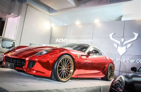 Give us a call today to get started on your wrap. Ferrari Chrome 599 gto Vinyl wrap red wallpaper | 1600x1049 | 637680 | WallpaperUP