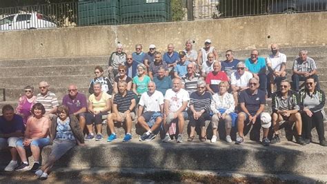 Les Amateurs De Sport Boules Retrouvent La Compétition Midilibrefr