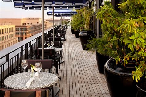 Rooftop At Riggs Washington Dc Menu Prices And Restaurant Reviews