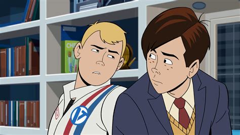 The Venture Bros Creators On The Shows Legacy Its Fans — And Its