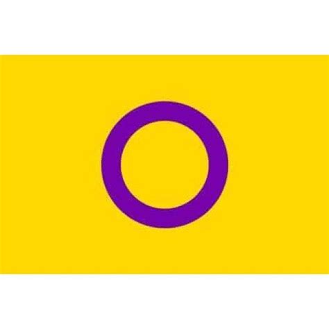 Intersex Flag Lgbtq Pride Flags And Flagpoles