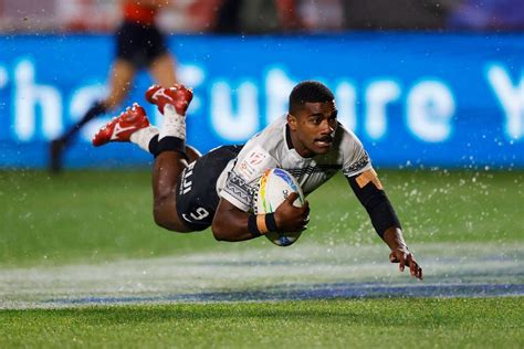 Fiji Continue Winning Ways At Cathay Hsbc Hong Kong Sevens World Rugby