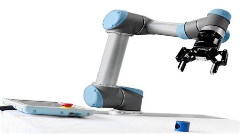 What You Can Do With A Robot Vision System Industrial Equipment News