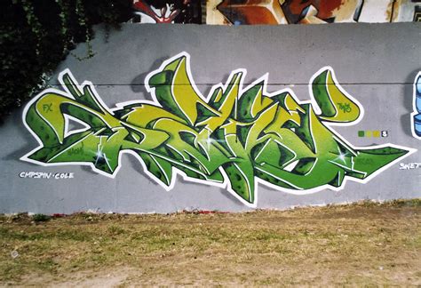 Graffiti Dare