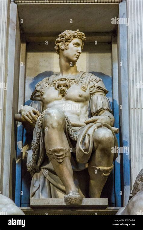 Michelangelo Giuliano De Medici Hi Res Stock Photography And Images Alamy