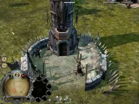 I'm using a mod to update the models, check it out down below. Angmar Thrall Camp video - Edain Mod for Battle for Middle ...