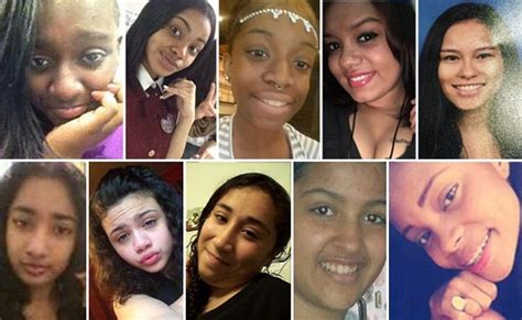 Over 12 Bronx Girls Missing Possible Prostitution Ring Teen Vogue