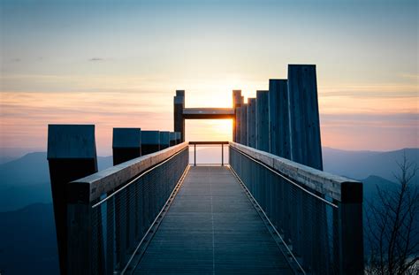 Wallpaper Sunlight Sunset Sea Architecture Reflection Sky