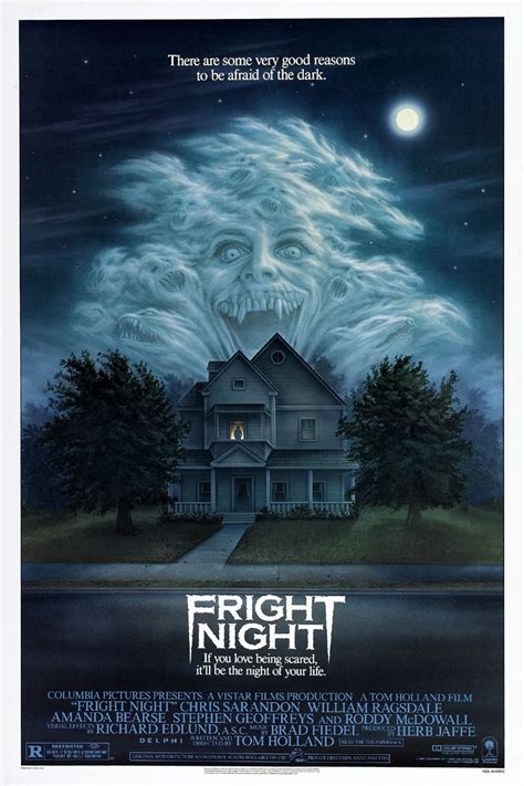It is based on the 1985 film fright night. Fright Night (1985) - MovieMeter.nl