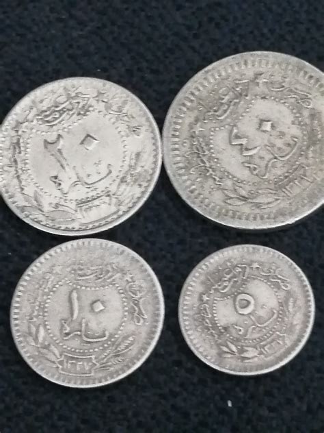 سعر العملات المعدنية المصرية القديمة