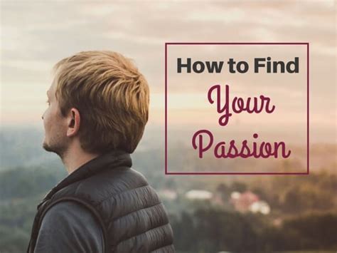 40 Find Your Passion Lessons