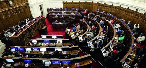 Partidos Políticos Chilenos Acordaron Establecer Una Nueva Convención
