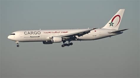 We offer the cheap and bargain fares. Royal Air Maroc Cargo 767 - Arrival at Brussels Airport ...