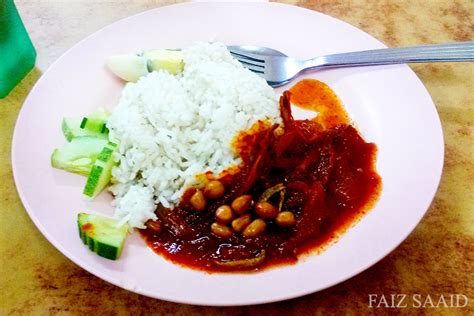 Best lontong in shah alam @ restaurant lontong klang via www.eatz.me. Nasi Lemak Ceria Shah Alam Kurang Sedap ? - FAIZ SAAID