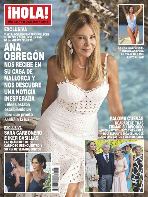 ¡hola España 28072021 Download Spanish Pdf Magazines