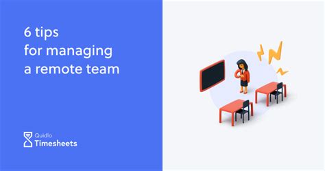 Tips For Managing A Remote Team Quidlo