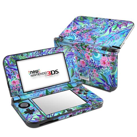 Lavender Flowers Nintendo 3ds Xl Skin Istyles