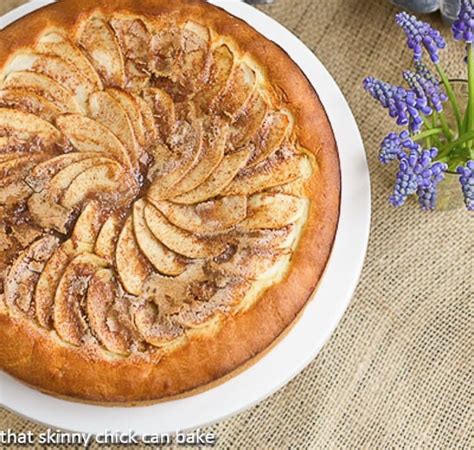 I couldn't wait to try it! Apple Kuchen