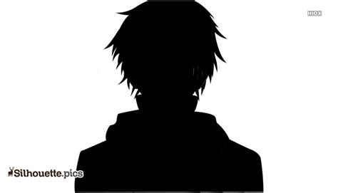 Tokyo Ghoul Vector Clipart Silhouette Silhouettepics