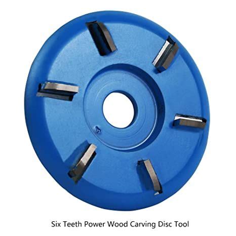 Holz Turbo Carving Disc Tool Fräser Werkzeuge für Winkelschleifer
