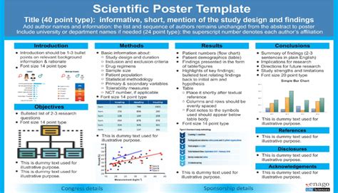 Scientific Posters An Effective Way Of Presenting Research