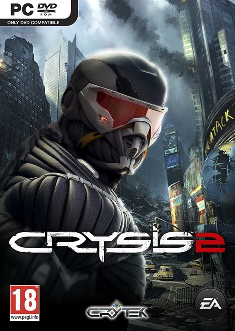 Crysis 2 Limitado En Su Apartado Gráfico En La Versión De Pc
