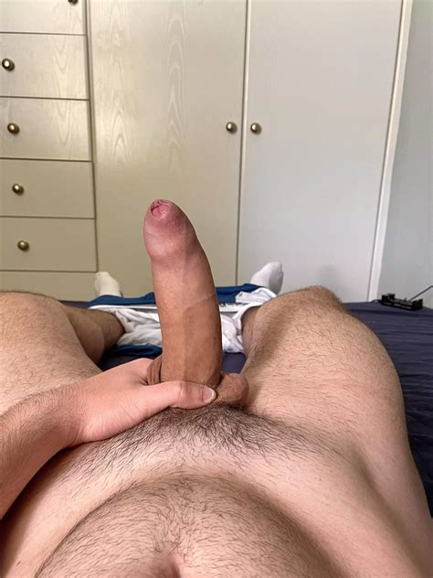 I Hope Seeing My Thick Dick In Person Wont Scare You Off Nudes Gaybrosgonewild Nude