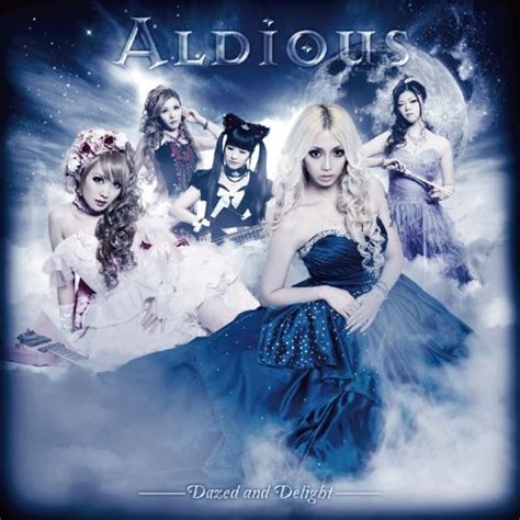 Dazed And Delight Aldious Amazonde Musik