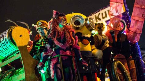 Nyc Village Halloween Parade Route Information