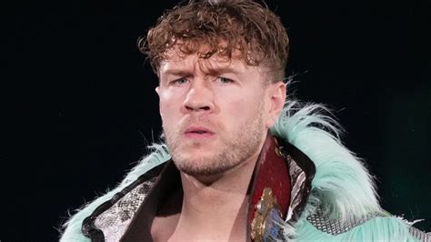 Backstage Details On Will Ospreays Njpw Contract And Interest In Aew