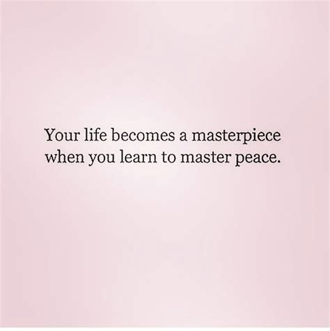 Quote - your life becomes a masterpiece, the moment you ... There are so many factors nothing can stop the man with the right mental attitude from achieving his goal;