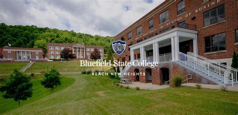 Home Bluefield State College