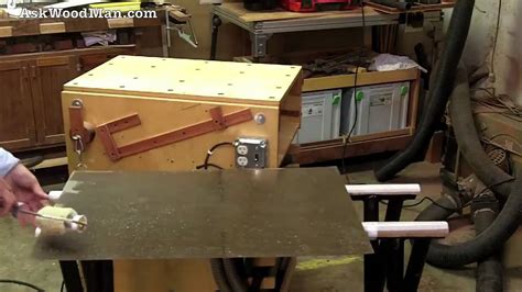 33 How To Apply Contact Cement • Using Laminate In Your Woodworking