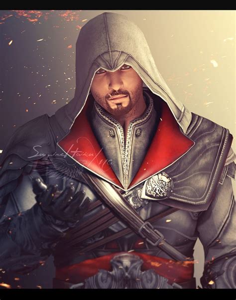 Acb Ezio Auditore Da Firenze Assassin S Creed Brotherhood