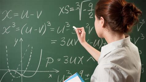 Math Teacher Defends Alberta Curriculum Calgary Cbc News