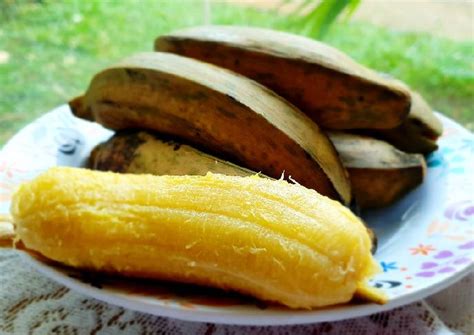 Cara membuat singkong rebus & goreng yang empuk enak dan gurih. Resep Pisang Rebus oleh Marlina Rosa - Cookpad