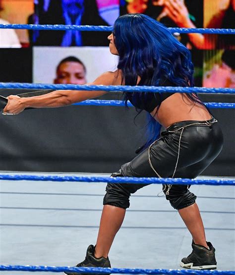 Sasha Banks Booty R Wrestlefap