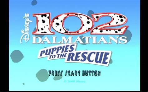 Disneys 102 Dalmatians Puppies To The Rescue Screenshots Mobygames