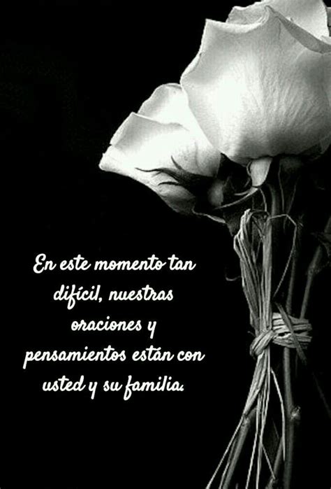 Frases para agradecer las condolencias. Pin en Imagen de pesame