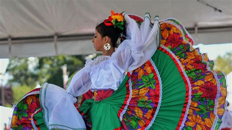 Los Bailes Más Representativos Del Folklore Mexicano Folklore