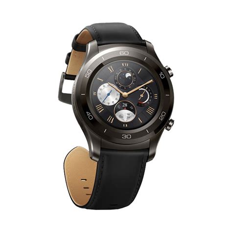 Buy Huawei Watch 2 Smartwatch Titanium Grey Online In Dubai Abu Dhabi