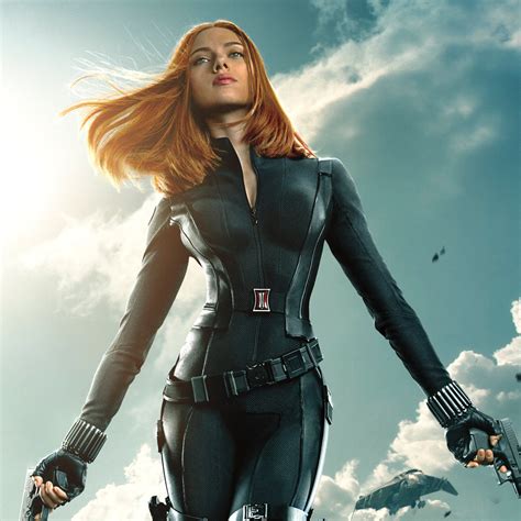 2932x2932 Natasha Romanoff Black Widow 2018 Ipad Pro Retina Display Hd