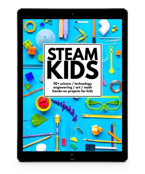 Steam Kids Ebook Steam Kids