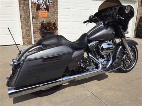 2015 Harley Davidson® Flhxs Street Glide® Special For Sale In