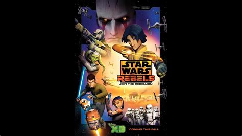 Star Wars Rebels Spark Of Rebellion 2014 Tv Review Youtube