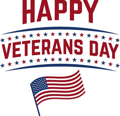Happy Veterans Day Clipart 3 Clipart World